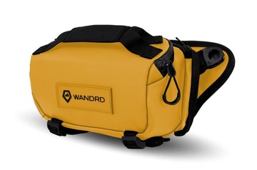 Фотосумка Wandrd Rogue Sling 3 л - желтый