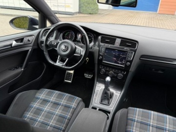 Volkswagen Golf VII 2015 Volkswagen Golf Piekny GTE Led Kamera Navi Grzany Fotele Automat Ksenon, zdjęcie 25