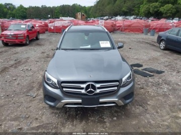 Mercedes GLC C253 2019 Mercedes-Benz GLC 350E 4matic 2.0 Hybryda 201KM, zdjęcie 3