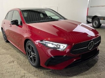 Mercedes Klasa A W177/V177 Hatchback Facelifting 2.0 220 190KM 2025 A Klasa 220 4-Matic AMG Line 2.0 (190KM) 2025, zdjęcie 2