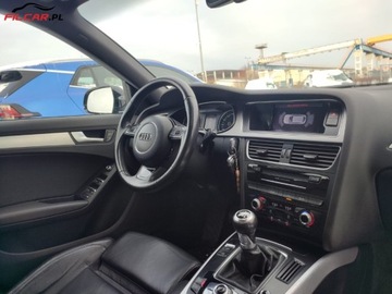 Audi A4 B8 Avant Facelifting 2.0 TDI 150KM 2013 Audi A4 Avant GWARANCJA Lift Zarejestrowany Aktualne OC i BT Mozliwa zami, zdjęcie 8