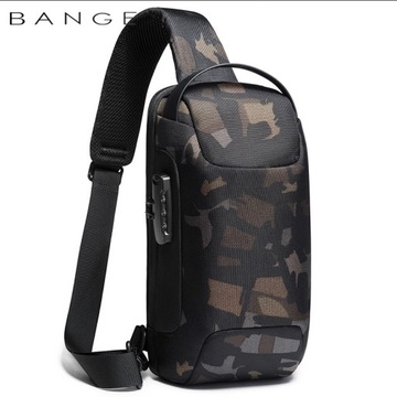 Bange plecak sportowy BG22085 wielokolorowy