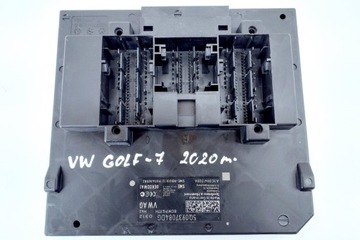 MODUL POHODĚ VW GOLF VII (5G1, BQ1 BE1 BE2) 5Q0937084DG 1.5L GASOLINE