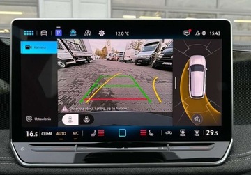 Volkswagen Passat B8 Variant Facelifting 1.5 TSI EVO 150KM 2025 Volkswagen Passat Basic Pakiet Zimowy, ACC, Kamera, Indukcyjna ladowarka,, zdjęcie 27