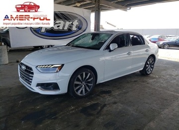 Audi A4 B9 2020 Audi a4 Premium Plus 2020 2.0l 2.0 Benzyna 248KM