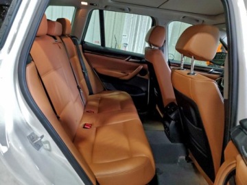 BMW X3 F25 2016 BMW X3 2016 BMW X3 XDRIVE28D 2.0 Diesel 150KM, zdjęcie 10