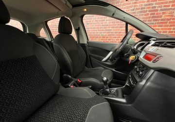 Citroen C3 II Hatchback 1.4 VTI 95KM 2010 Citroen C3 Salon PL Klima Isofix Warszawa gwarancja w cenie VKRX 1.4, zdjęcie 13