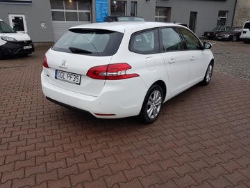 Peugeot 308 II SW Facelifting 1.5 BlueHDI 130KM 2019 Peugeot 308 SW BLUEHDI 130 STOP &amp; START, zdjęcie 4