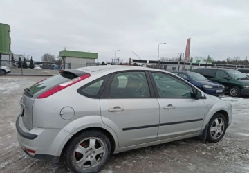 Ford Focus I Sedan 1.8 TDCi 115KM 2005 Ford Focus Ford Focus 1.8 Diesel 115KM, zdjęcie 3