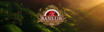 Basilur MAGIC NIGHTS herbata czarna TRUSKAWKA ANANAS ekspresowa - 10 x 2 g