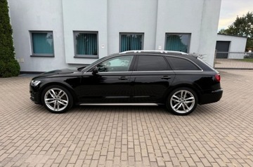 Audi A6 C7 Allroad quattro facelifting 3.0 TDI clean diesel 272KM 2014 Audi A6 Allroad 3.0 TDI Quattro S tronic, zdjęcie 3