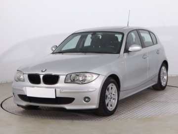 BMW Seria 1 E81/E87 Hatchback 5d E87 1.6 116i 115KM 2005 BMW 1 116i, Klima, Klimatronic, Parktronic, zdjęcie 1