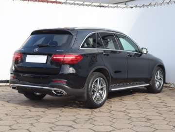 Mercedes GLC C253 SUV 2.1 220 d 170KM 2018 Mercedes GLC GLC 220 d 4MATIC, Salon Polska, zdjęcie 4