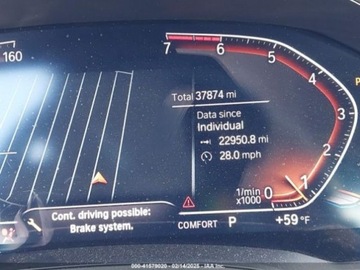 BMW Seria 3 G20-G21 2022 BMW Seria 3 2022 BMW 330I 2.0 Benzyna 255KM, zdjęcie 10