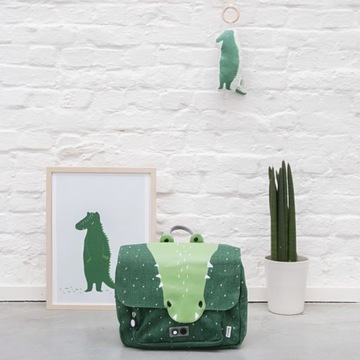 Мистер Крокодил Ранец