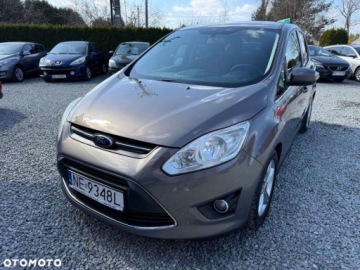 Ford C-MAX II Minivan 1.6 TDCi 115KM 2012 Ford C-MAX Ford C-MAX 1.6 TDCi Edition 1.6 Diesel 115KM, zdjęcie 9