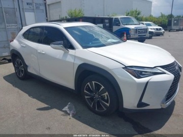 Lexus UX 2021 Lexus UX 2021 LEXUS UX 250H 2.0 Hybryda 181KM, zdjęcie 1