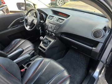 Mazda 5 II 1.6 MZ-CD 115KM 2012 Mazda 5 1.6 Diesel 115 KM, Klimatyzacja, Tempomat,, zdjęcie 22