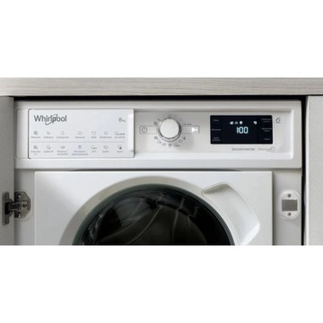 Встраиваемая стиральная машина WHIRLPOOL BI WMWG 81485 PL