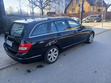 Mercedes Klasa C W204 2011 MERCEDES BENZ C220 CDI, zdjęcie 6