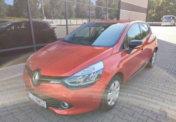 Renault Clio III Hatchback 3d Phase II 1.5 dCi 75KM 2013 Renault Clio Renault Clio IV Clio Expression 1.5 Diesel 75KM