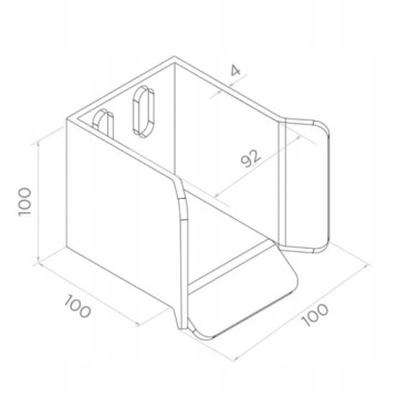 НАБОР ТЕЛЕЖЕК РОЛИКОВ для откатных ворот 80x80