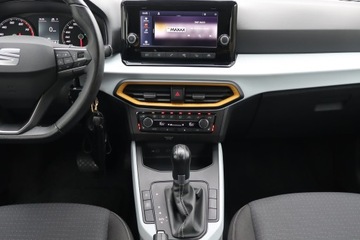 Seat Arona Crossover Facelifting 1.0 TSI 110KM 2022 Seat Arona 1.0 TSI, Salon Polska, Serwis ASO, zdjęcie 11