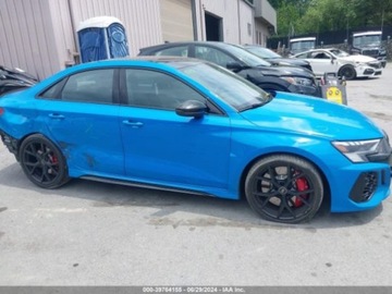 Audi A3 8Y RS Limousine 2.5 TFSI 400KM 2023 Audi RS3 Sportback 2023r, RS 3, Quattro, 2.5L 2.5 Benzyna 400KM, zdjęcie 3