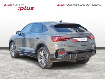 Audi Q3 II SUV 1.5 35 TFSI 150KM 2024 Audi Q3 S-Line Pakiet Comfort Asistance Virtual cockpit 1.5 Benzyna 150KM, zdjęcie 2