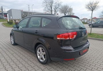 Seat Altea XL 1.6 TDI CR 105KM 2011 Seat Altea XL Zarejestrowany - diesel - 1,6 - ..., zdjęcie 9