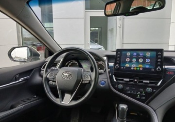 Toyota Camry IX Sedan 2.5 Hybrid Dynamic Force 218KM 2022 Toyota Camry Camry Executive FV23 Salon PL 1 wlasciciel Serwis ASO, zdjęcie 4