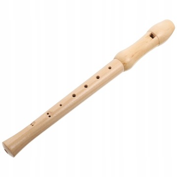 Instrument dęty klarnet dla dzieci