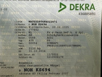 Audi A5 8T Coupe Facelifting 2.0 TDI clean diesel 190KM 2014 Audi A5 Bixenon Grzane fotele Climatronic Asystent, zdjęcie 33