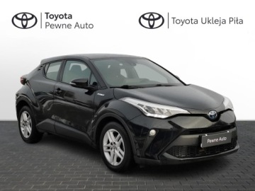 Toyota C-HR I Crossover Facelifting 1.8 Hybrid 122KM 2020 Toyota C-HR 1.8 Hybrid GPF Comfort 1.8 Hybrid GPF, zdjęcie 23