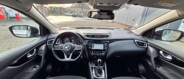 Nissan Qashqai II Crossover Facelifting 1.2 DiG-T 115KM 2018 Nissan Qashqai Historia serwisowa , dobrze wyposazony , 1.2 Benzyna 116KM, zdjęcie 10