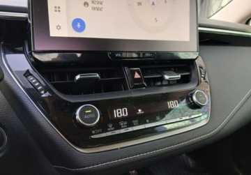 Toyota Corolla XII Sedan Facelifting 1.8 Hybrid 140KM 2024 Toyota Corolla Corolla Style FV23 Salon PL Bezwypadkowy ASO 1 wl., zdjęcie 21