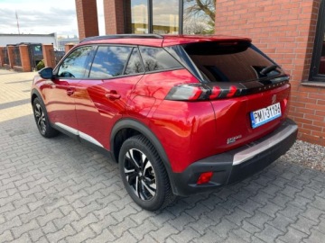 Peugeot 2008 II SUV 1.5 BlueHDi 110KM 2022 Peugeot 2008 1.5 diesel 110 KM 6 biegow zarej w PL zadbany mozliwa zam, zdjęcie 3