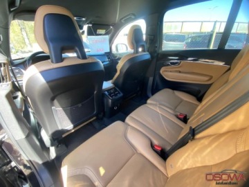 Volvo XC90 II SUV 2.0 D5 235KM 2017 Volvo XC 90 2.0d5 235KM inscription max wersja wyposazenia salon PL serwi, zdjęcie 29