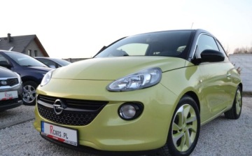 Opel Adam Hatchback 1.2 70KM 2013 Opel Adam Bezwypadkowe - z instalacja LPD - niski przebieg - 1 wlasciciel, zdjęcie 13