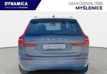 Volvo XC60 II 2022 Volvo XC 60 VAT 23 2.0B4 D mHEV 197KM automat 4x4 2022 r., salon PL, I wla, zdjęcie 6