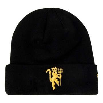 Manchester United czapka zimowa beanie New Era
