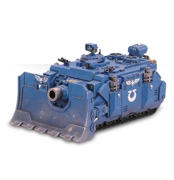 Космические десантники-воздаятели, Warhammer 40000