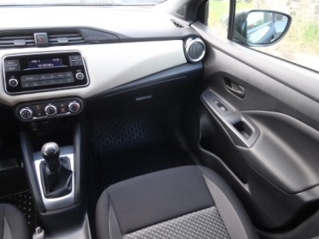 Nissan Micra V 1.0 IG-T 100KM 2020 Nissan Micra 1.0 IG-T, Salon Polska, zdjęcie 7