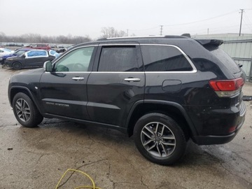 Jeep Grand Cherokee IV 2020 Jeep Grand Cherokee Limited 2020 3.6l 3.6 Benzyna 293KM, zdjęcie 1