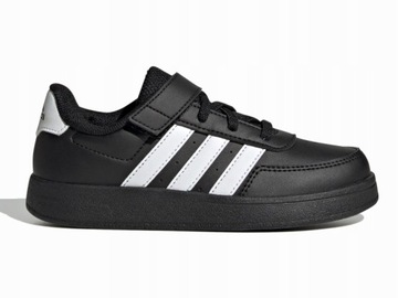 BUTY sportowe ADIDAS BREAKNET HP8968 na rzepy bez wiązania 38,6