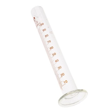 Zlewka ze szkła borokrzemianowego Cylinder miarowy Chemia Naczynia szklane