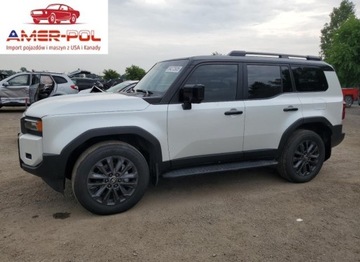 Toyota Land Cruiser VIII 2025 Toyota Land Cruiser Base 2025 2.4l 2.4 Hybryda 275KM