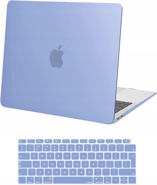 MOSISO Etui kompatybilne z MacBook Air 13