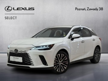 Lexus RX V 2.5 450h+ 309KM 2025 Lexus RX 450h+ Prestige V (2022-) Lexus RX 450h+ P