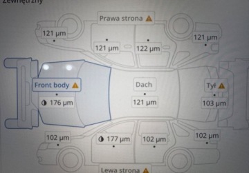 Peugeot 3008 II Crossover 1.2 PureTech 130KM 2019 Peugeot 3008 bezwypadekcrosswayledjak nowy 1.2 Benzyna 130KM, zdjęcie 35
